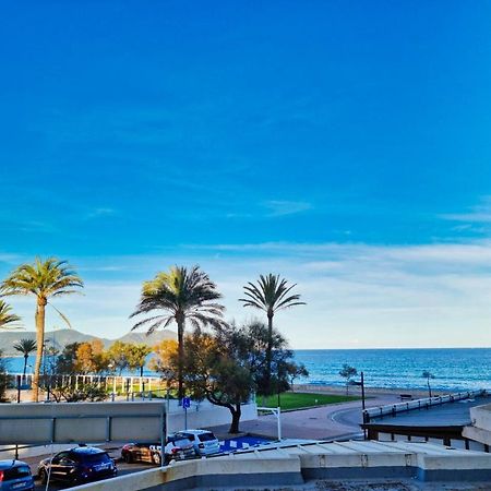 Cozy Apartment With A Fantastic Sea View Cala Millor  Eksteriør billede