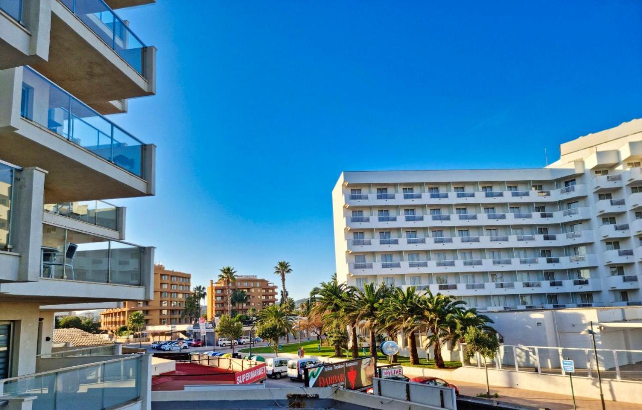 Cozy Apartment With A Fantastic Sea View Cala Millor  Eksteriør billede